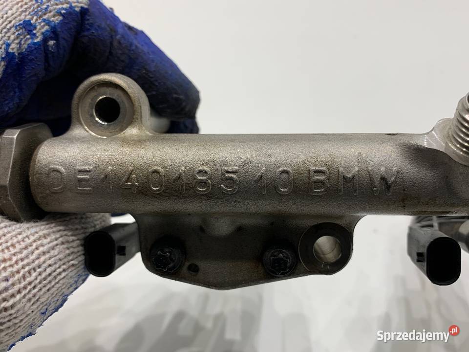 LISTWA WTRYSKOWA Z WTRYSKAMI BMW F48 0261500437