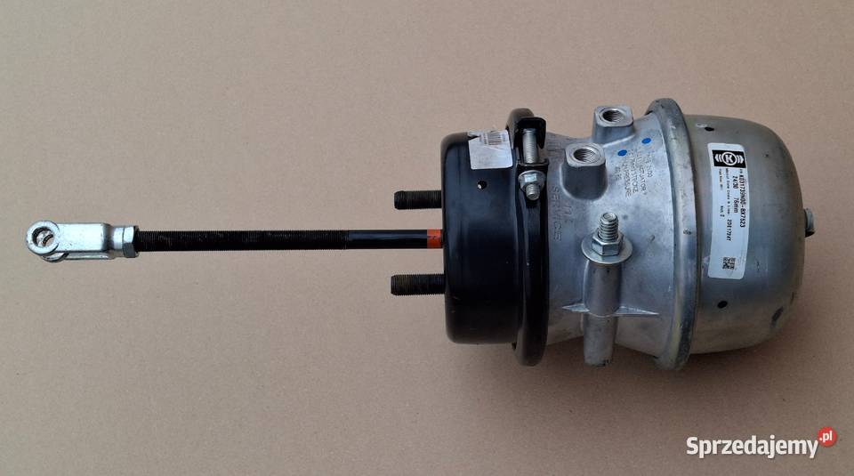 SCANIA DAF IVECO SIŁOWNIK HAMULCA 2430 KNORRR Bieleń