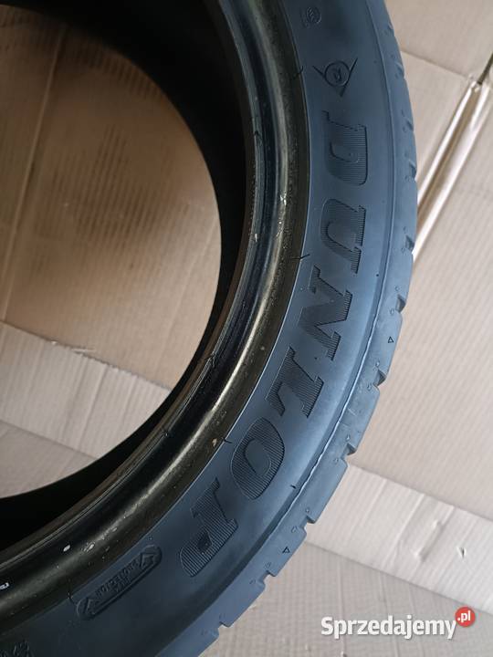 Opona letnia Dunlop Sport Maxx RT 22545R17 91 W Samochodowe Drezdenko sprzedam