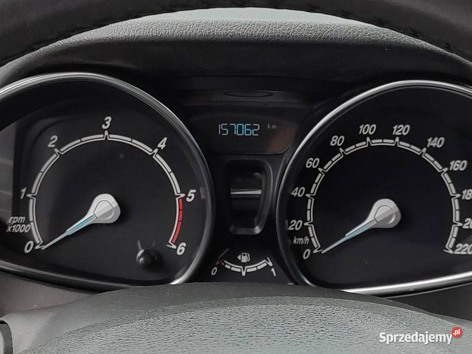 Ford Tourneo Courier 15 Trend 95 Kam Cof Serwis bluetooth Warszawa