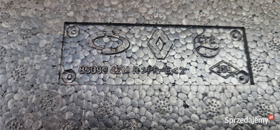 RENAULT ARKANA ABSORBER ZDERZAKA TYŁ 850904214 lubuskie