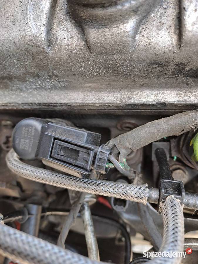 Ford Fokus S Mondeo MK4 18 TDCi silnik kompletny Rok produkcji 2010 śląskie Jastrzębie-Zdrój