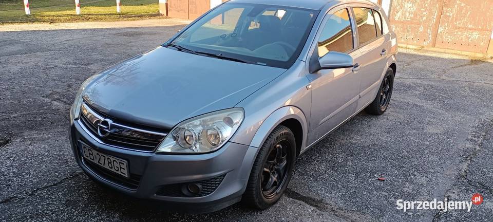 Opel Astra H czujnik deszczu Bydgoszcz