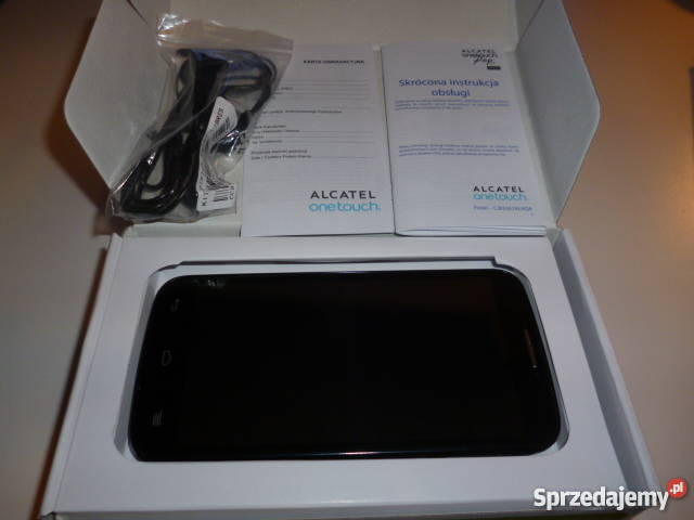 Smartfon Alcatel One Pop C7 Jaworzno
