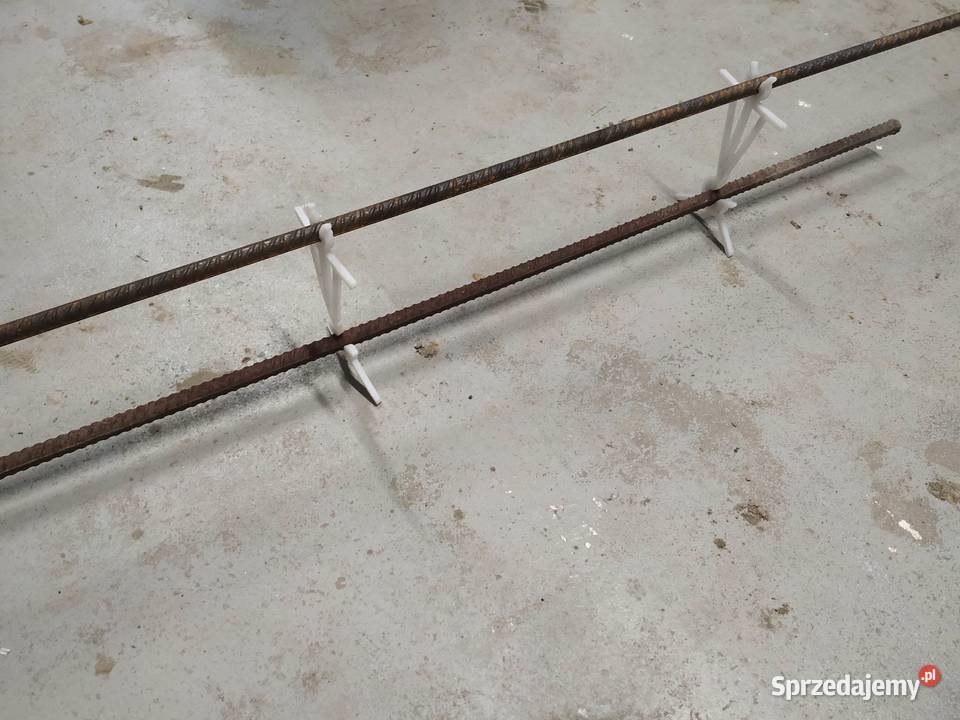 Strzemiona do nadproży na dwa pręty 150x100 Poznań sprzedam