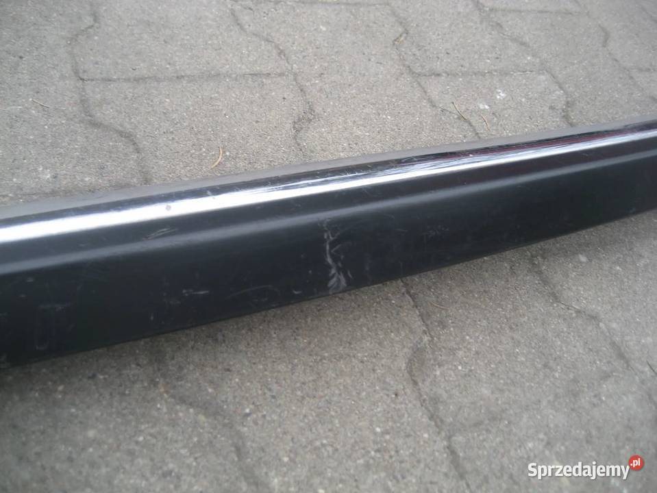 bmw e38 listwa zderzaka tył środkowa 8125413 osobowe Rakoniewice