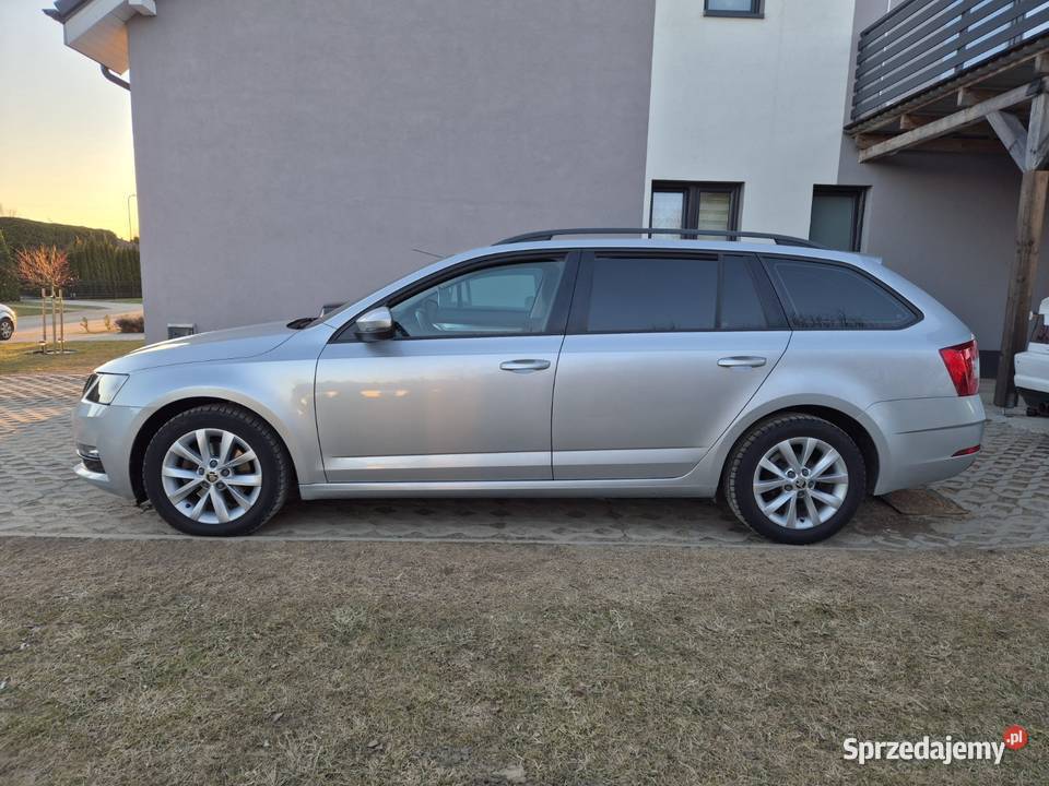 Skoda Octavia 2018r 20 TDI 150 Automat sprzedam