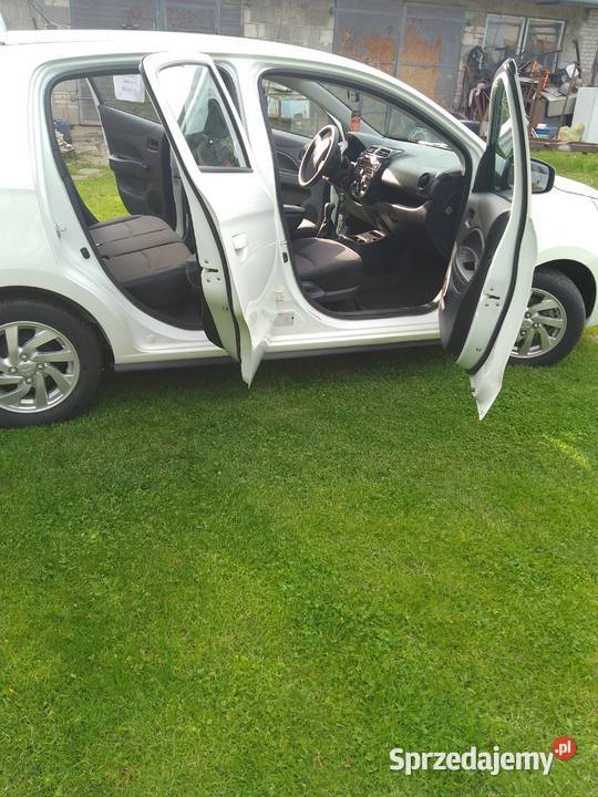 Mitsubishi Space Star 2019 rej2020 21 500 Zochcin sprzedam