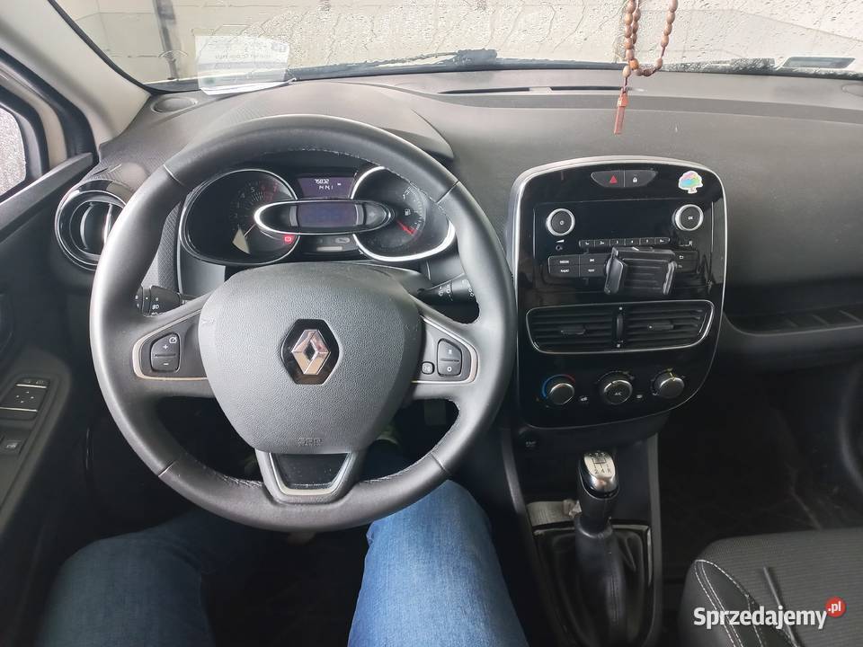 Renault Clio benzyna 2017 Racibórz