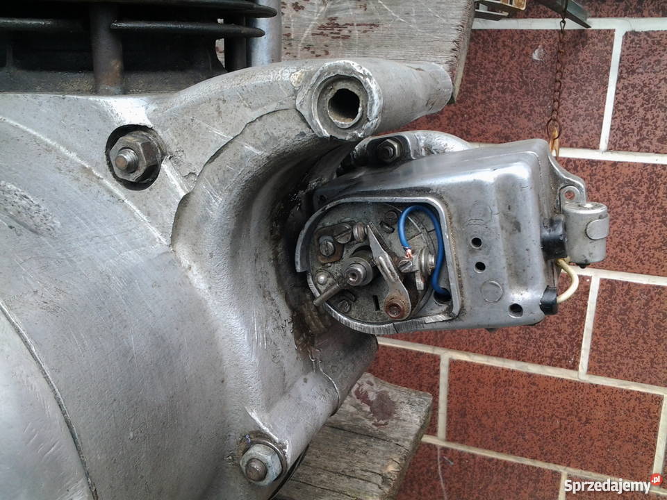 Silniki i części Junak Junak