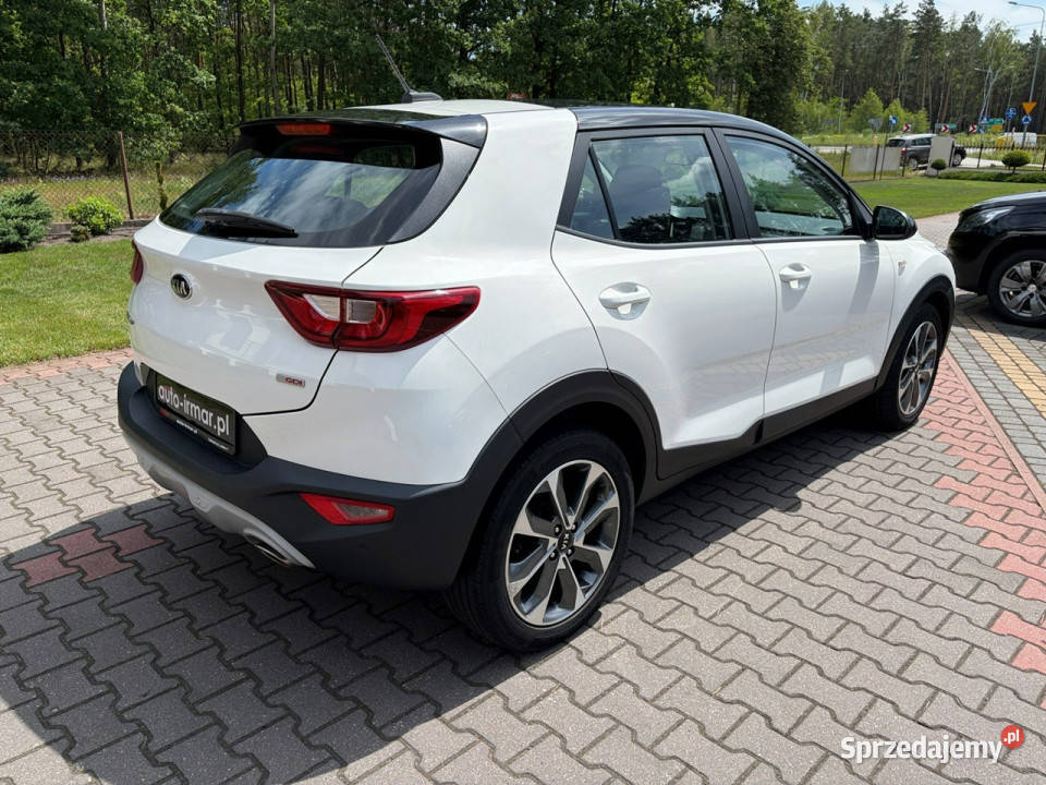 Kia Stonic 10 120 Kamera cofania CarPlay benzyna Stonic Lipówki