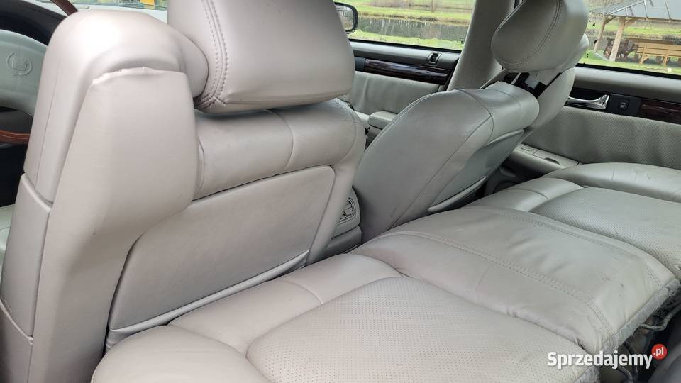 Cadillac sts 46 uszkodzony STS Sława
