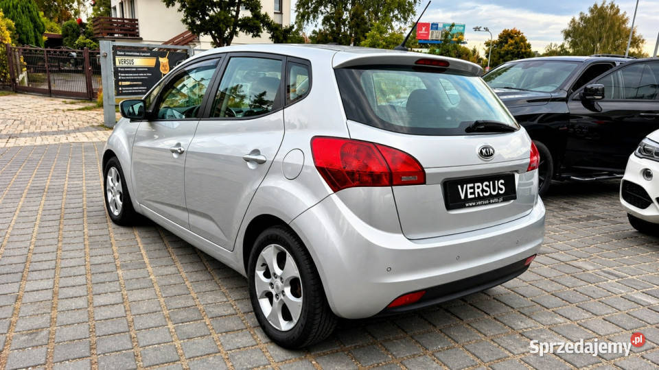 Kia Venga 16 125 Automat Klimatronic Czujniki Gdynia