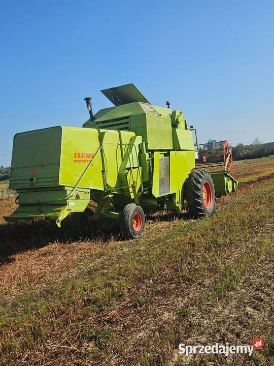 Claas mercator 75 Zbożowe Jarosław sprzedam