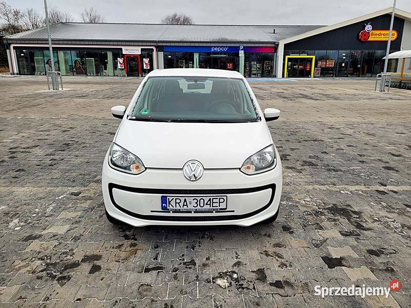 Super stanNISKI przebieg up! Słomniki