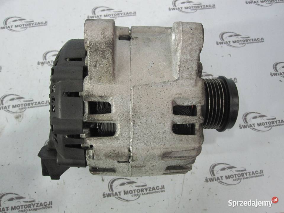 FORD GALAXY 20 TDCI UFWA 140 alternator LRA03655 osobowe
