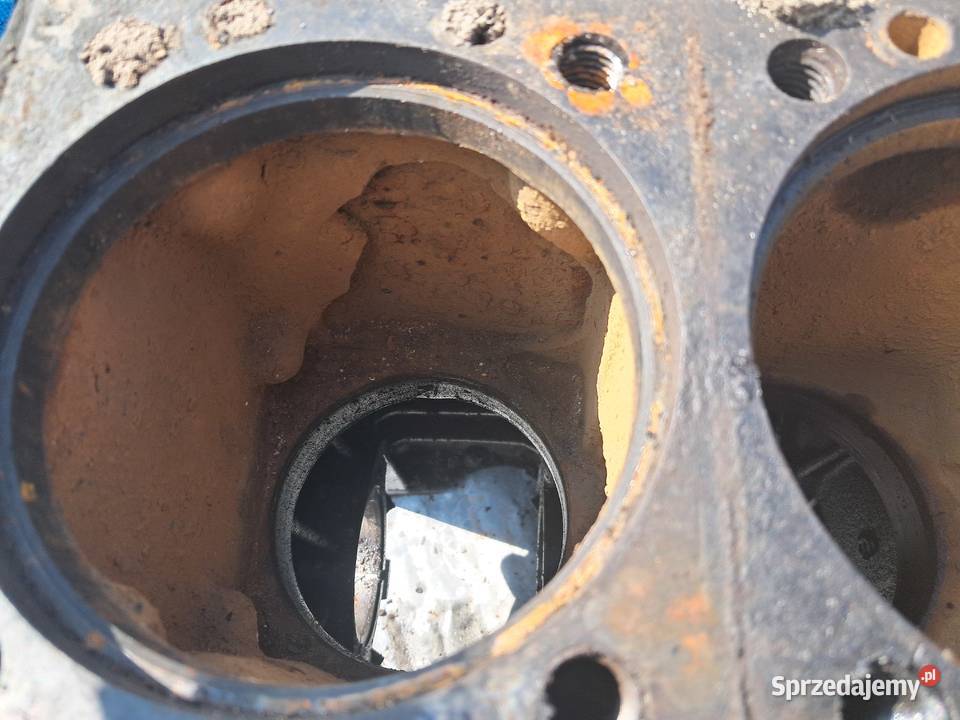 Blok silnika Ursus C360