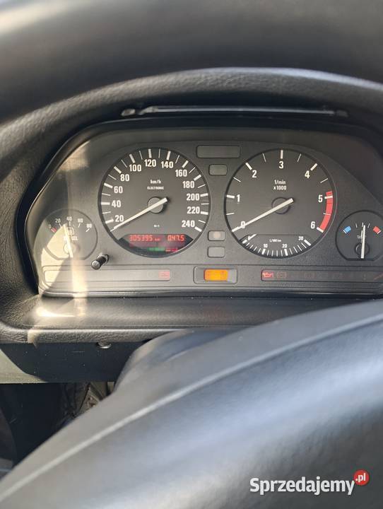 Sprzedam BMW e34 Suwałki