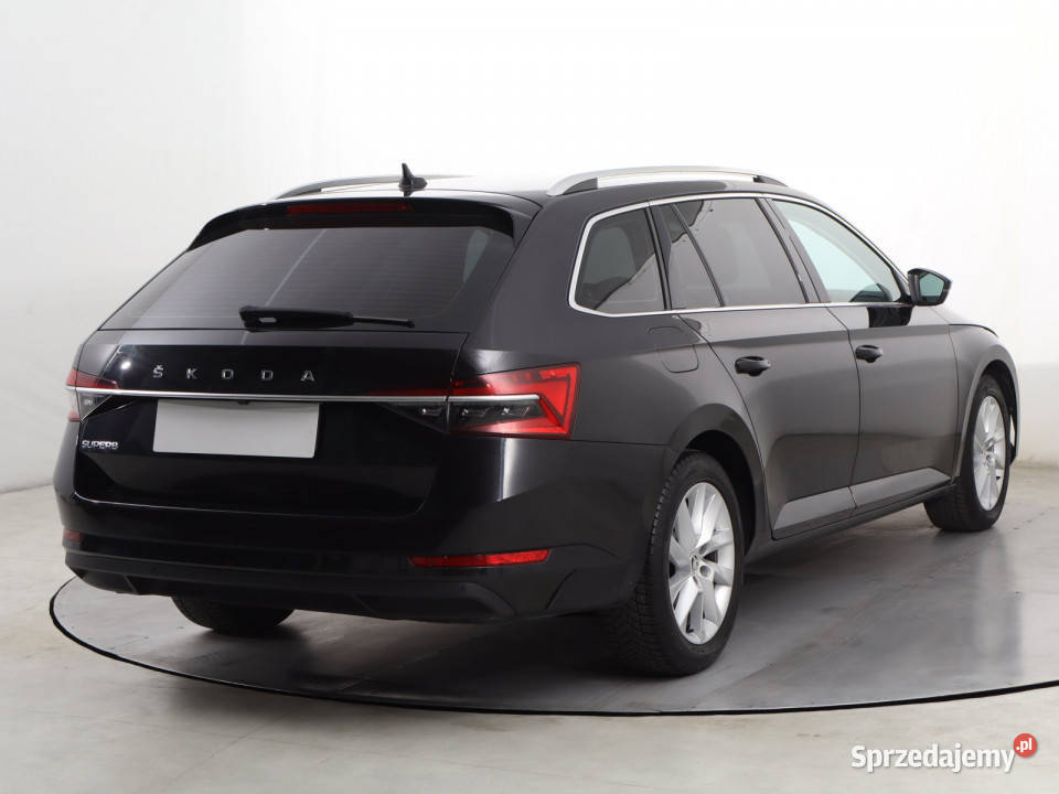 Skoda Superb 20 TDI 182222km Katowice