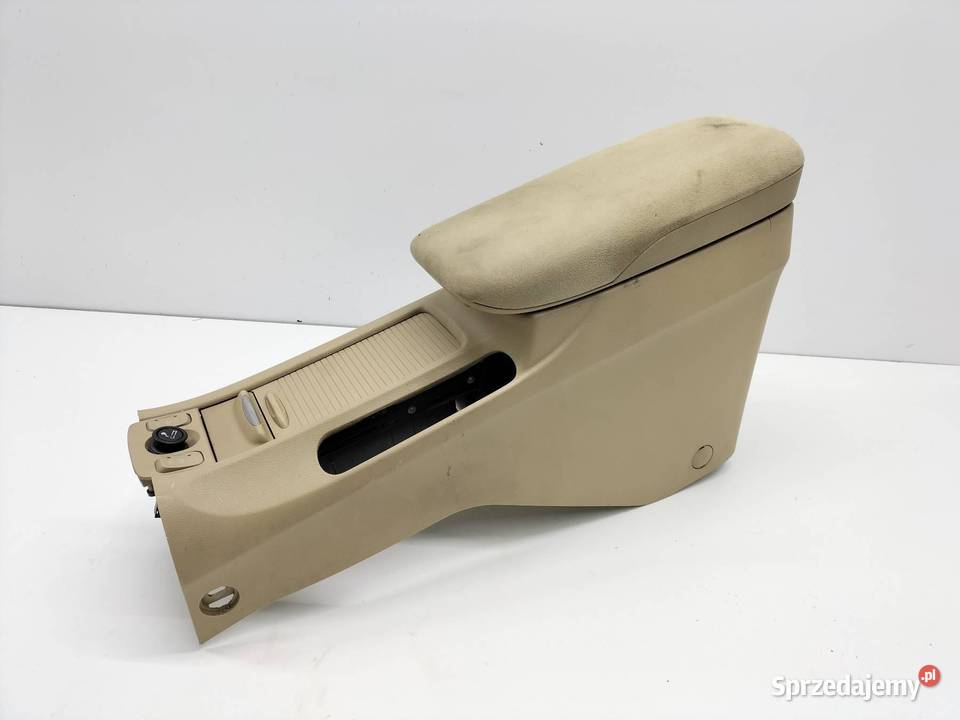 TUNEL ŚRODKOWY PODŁOKIETNIK JASNY UFO Honda Rok produkcji 2006