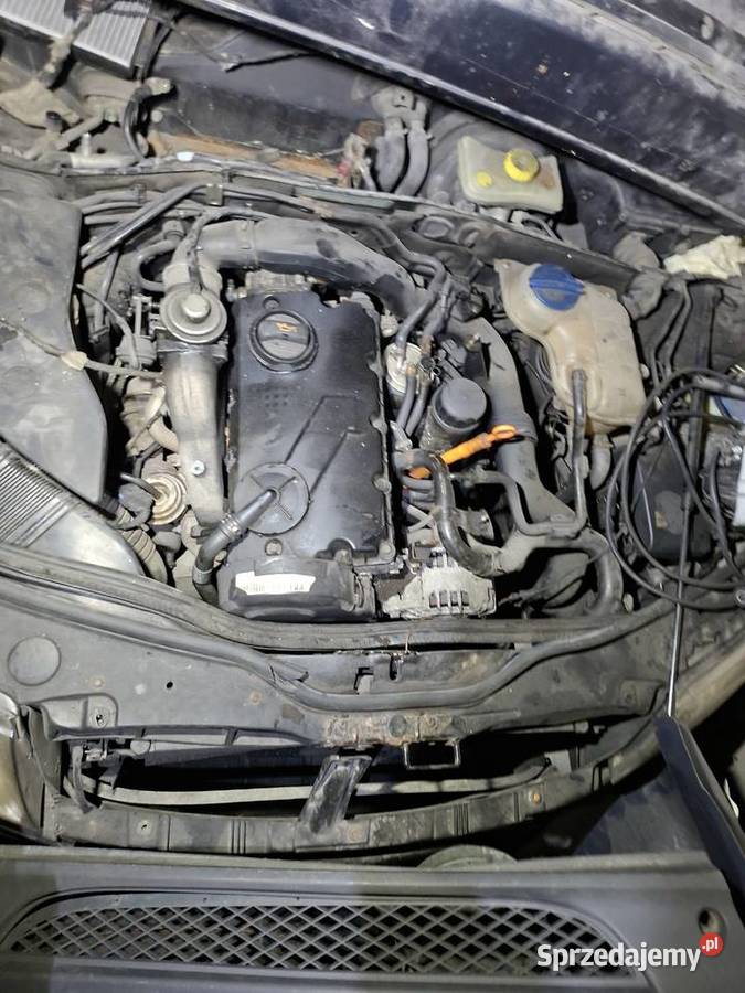 Silnik i skrzynia skoda super osobowe Włocławek