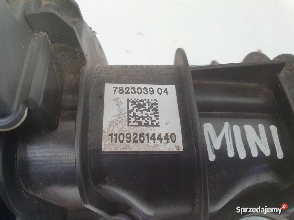 Mini Cooper D R60 16 D KOLEKTOR SSĄCY 108452S10 osobowe Janów