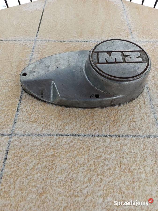 MZ ts250 prawa pokrywa silnika Zgierz