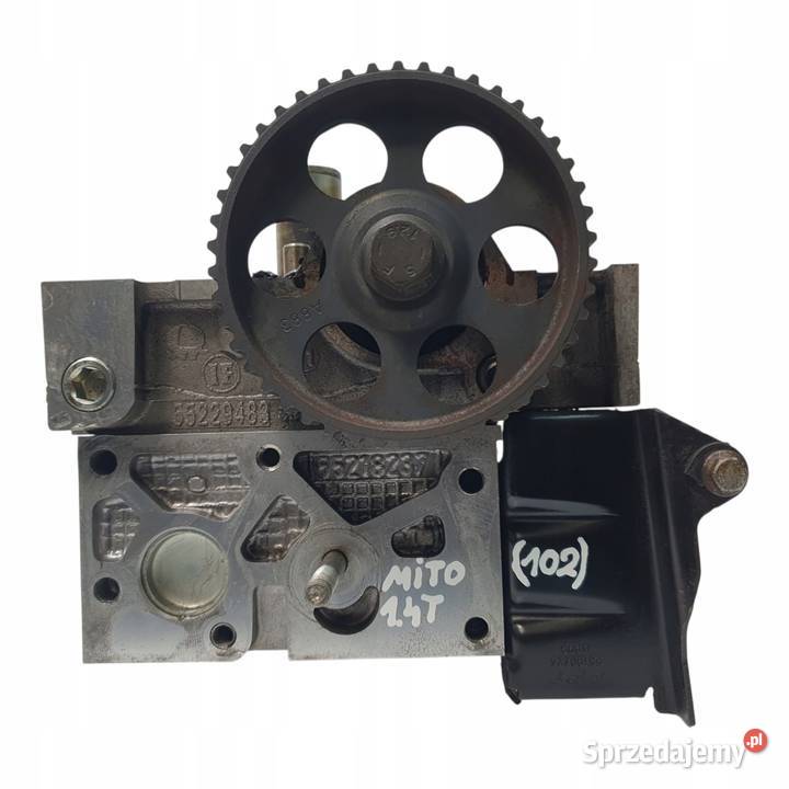 GŁOWICA CYLINDRÓW Fiat Alfa 14 T Multiair Chełm sprzedam