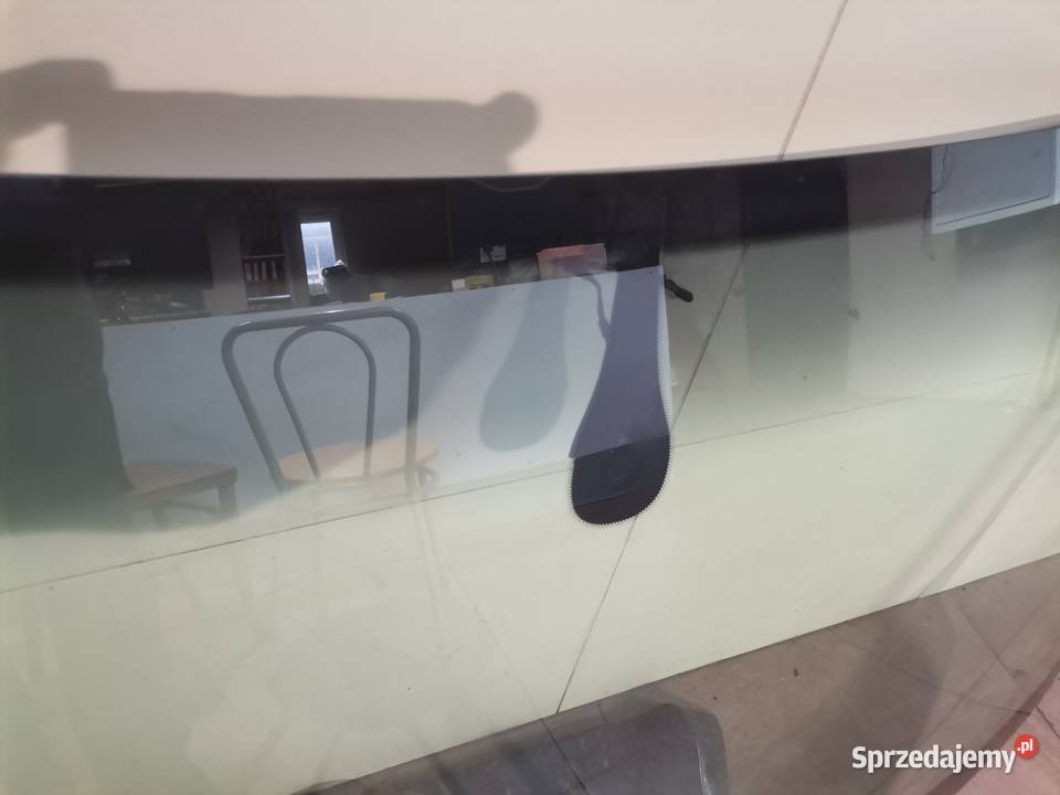 AUDI A6 C6 SZYBA PRZEDNIA CZOŁOWA SENSOR małopolskie Nowy Sącz
