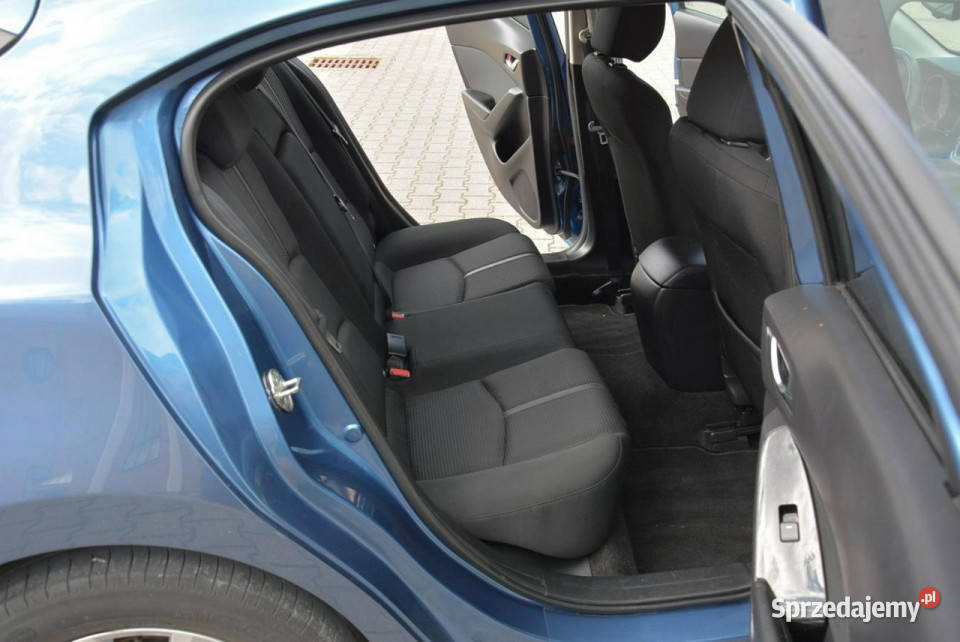 Mazda 3 Lift Navi Parktronic Klimatronic Grz Ostrów Mazowiecka sprzedam