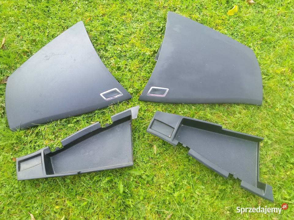 Komplet klap schowków deski gumy Citren C4 Grand osobowe Cewice