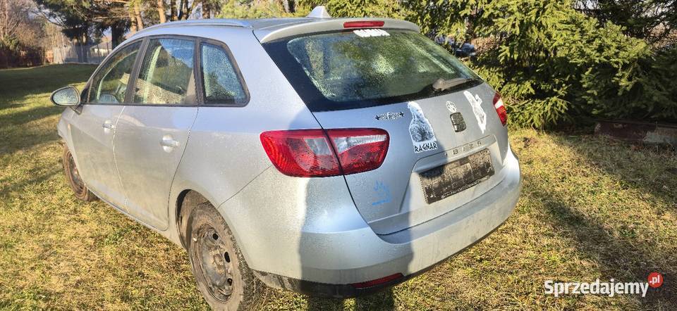 Seat ibiza 2010r 14b Ibiza dolnośląskie Podgórzyn sprzedam