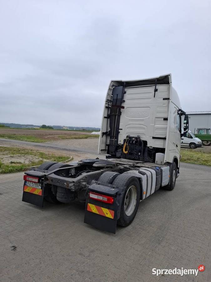 Volvo FH 4 500 EURO 6 transport dalekobieżny blokada mostu Ciągniki siodłowe Rzeszów