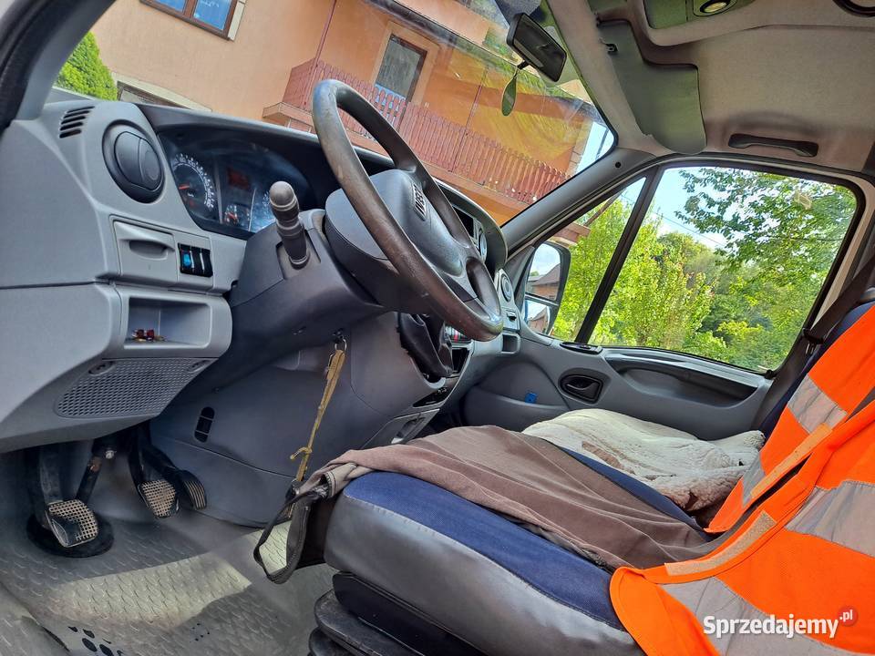 Iveco Daily 50c15 300cm3 Urzędów