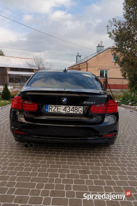 BMW 328i automatyczna Rzeszów