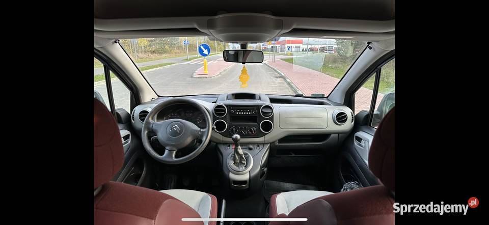 Citron Berlingo 16 VTi Multispace 4/5 Ostrowiec Świętokrzyski