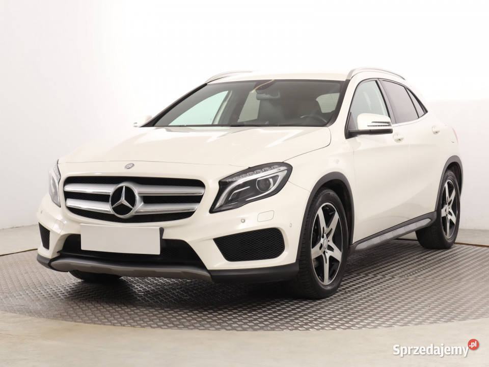Mercedes GLA GLA 200 tempomat Katowice