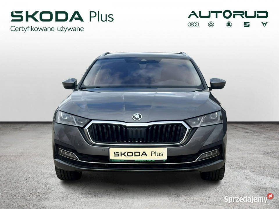 koda Octavia Style 20 TDI DSG 150 2024 1WŁ komputer pokładowy Motoryzacja Kielce