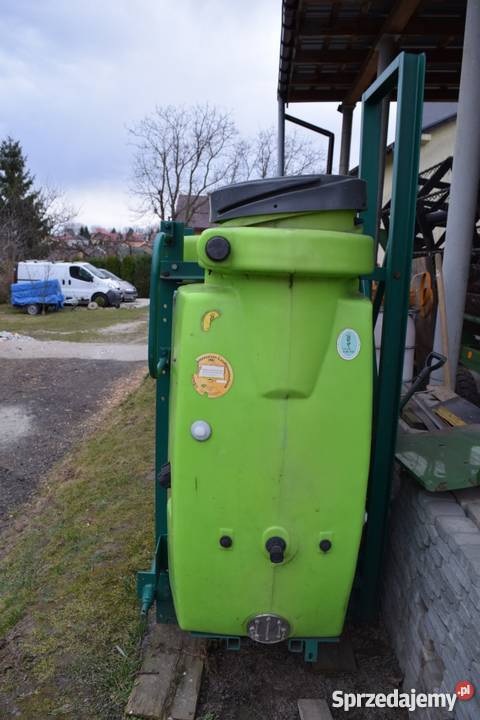 Zbiornik 800L do opryskiwacza Żurawica