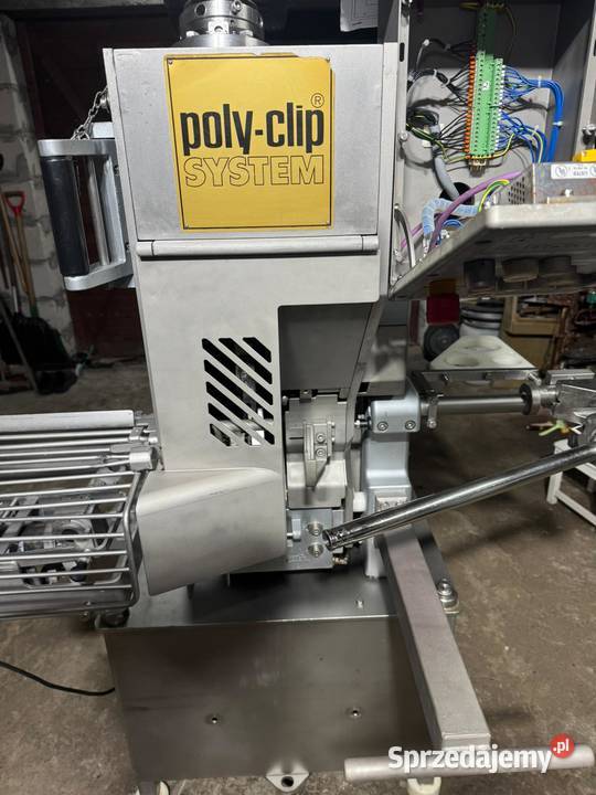 PolyClip FCA 3430 Klipsownica automatyczna Krotoszyn
