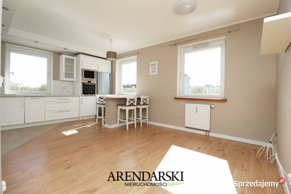 WYJĄTKOWE MIESZKANIE OS GÓRCZYN Piętro 2 Sprzedaż Gorzów Wielkopolski