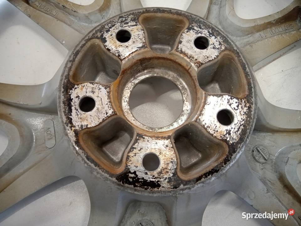 FELGI ALUMINIOWE 18 18x75J INFINITI Koła i felgi sprzedam