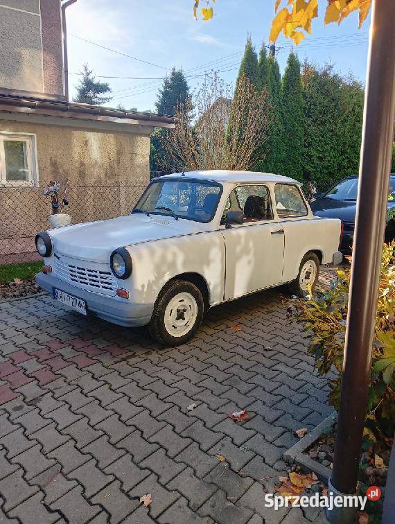 Auto trabant małopolskie