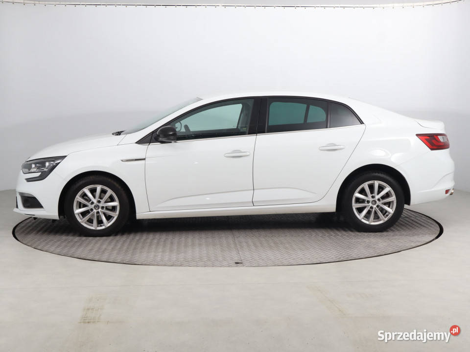 Renault Megane 12 TCe bluetooth dolnośląskie Bielany Wrocławskie