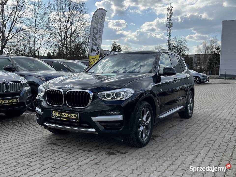 BMW X3 2020 Warszawa