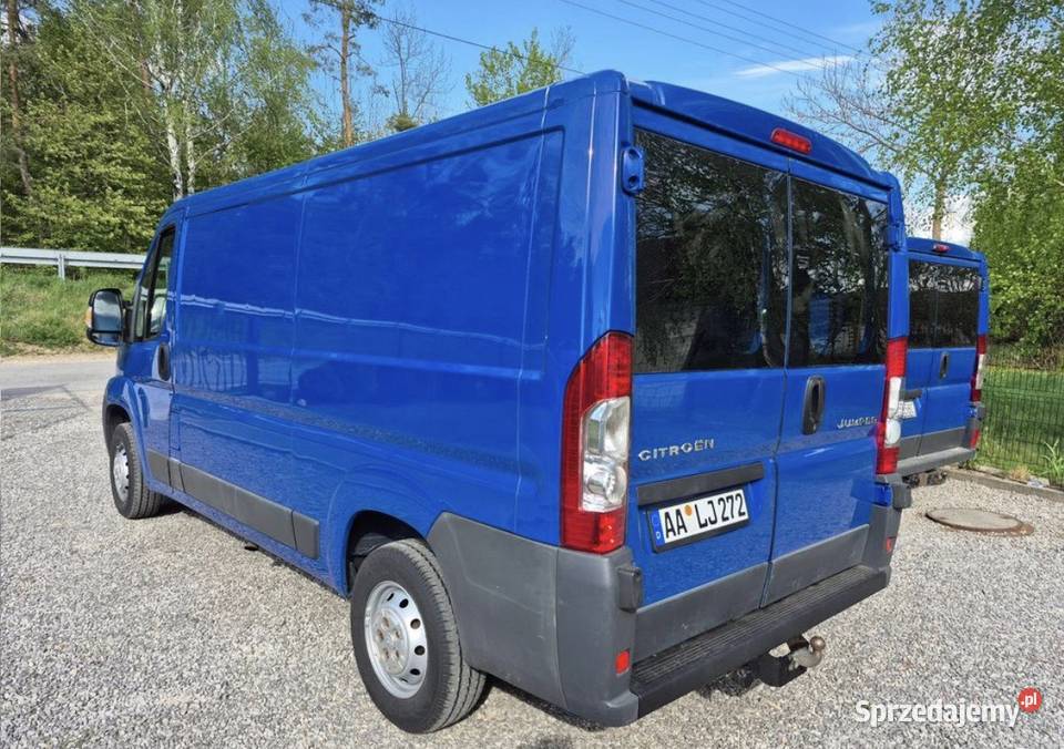 Citroen Jumper Citroën