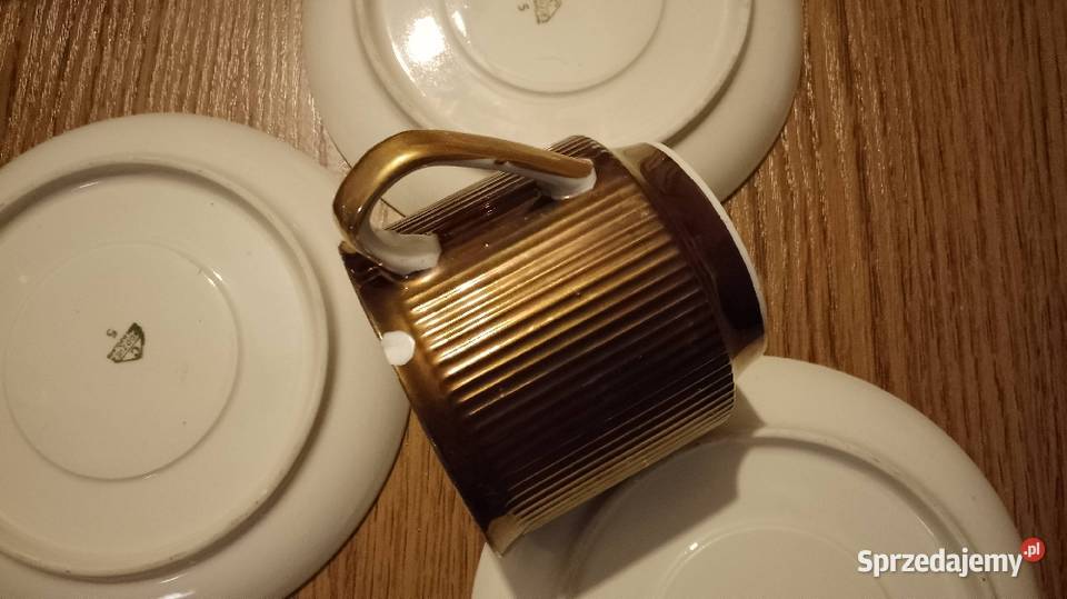 Serwis kawowy Chodzież Fashion Roman Nakło nad Notecią