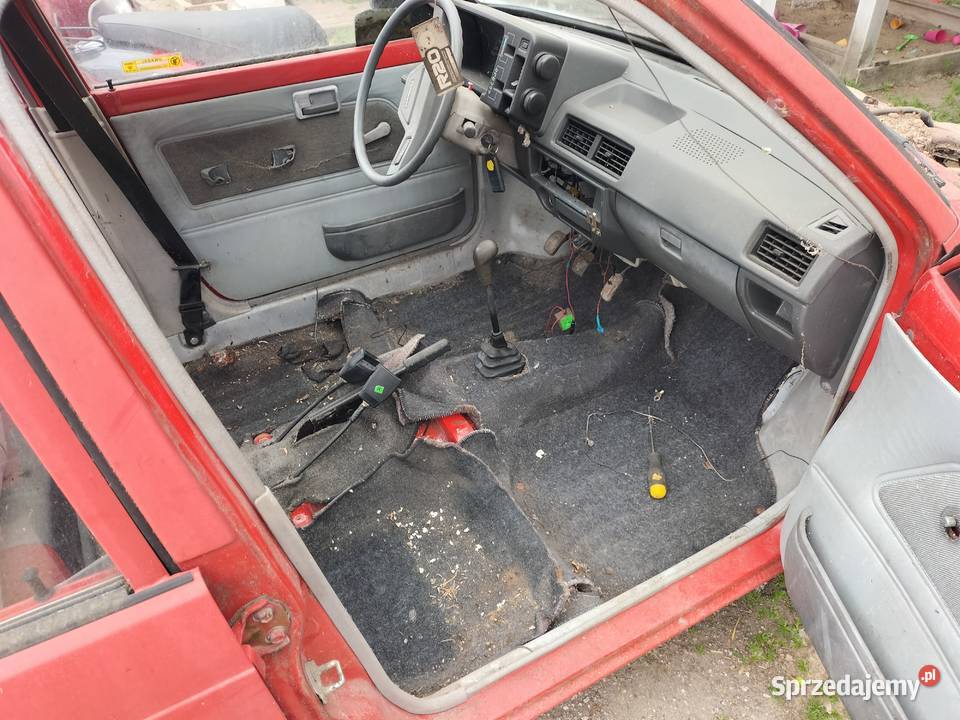 SUZUKI MARUTI Pozostałe Kamień-Kolonia