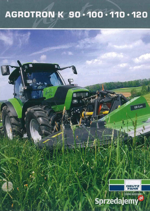 TW900 Instrukcja katalog napraw skrzynia deutz Szamotuły