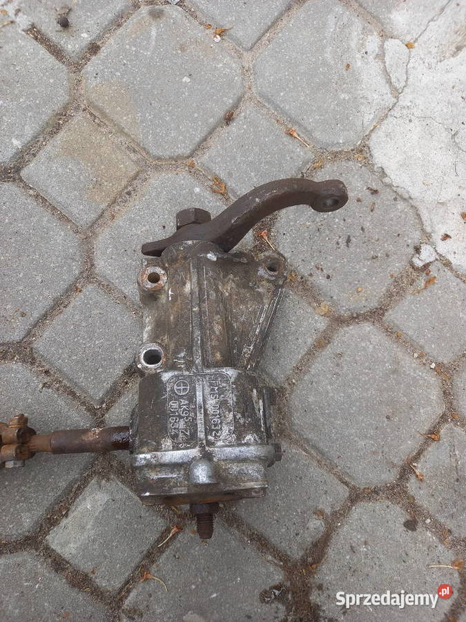 Przekładnia kierownicza FIAT 125P Jędrzejów